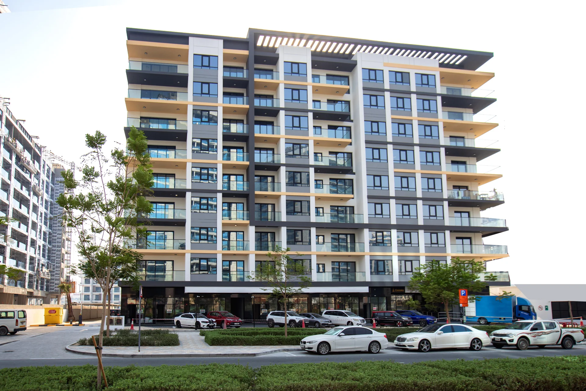 Al Bahri Bldg. 15 (Arjan)